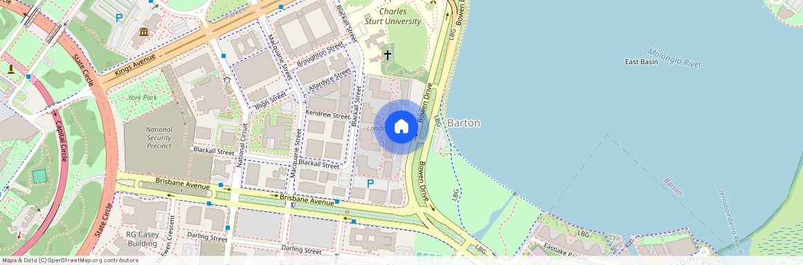11/5 Bowen Drive, Barton ACT 2600