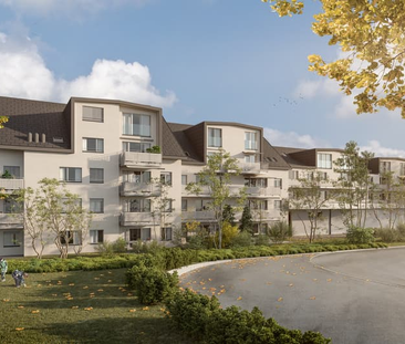 "Entdecken Sie unsere neu sanierten Wohnungen - Erstbezug ab April ... - Foto 4