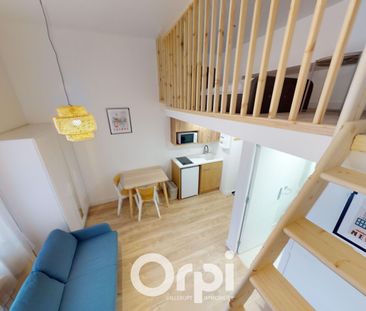 Appartement à louer 2 pièces • 16 m2 Longwy - Photo 5