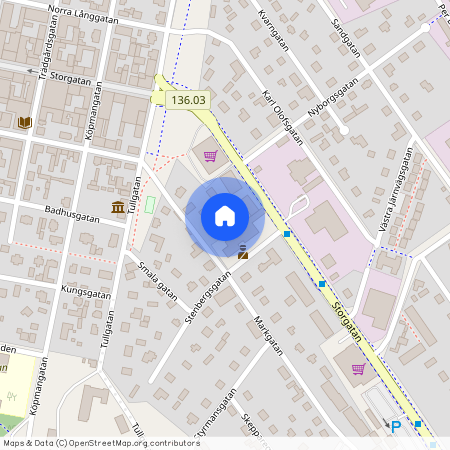 Borgholm, Markgatan, 5C, 38734