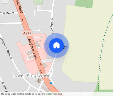 Babylon Lane, Lower Kingswood - Photo 1