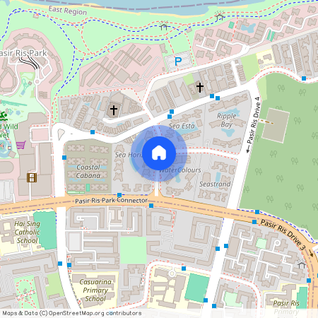 Pasir Ris Rise, Singapore