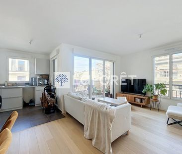 Appartement T3 CLAMART à louer - Photo 1