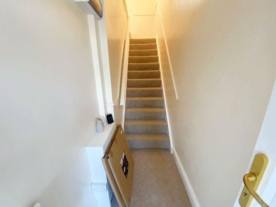 2 bed upper flat to rent in NE23 - Photo 1