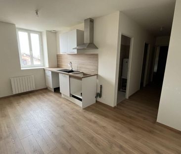 Location Appartement P2 Neuf neuf Vonnas - Photo 1