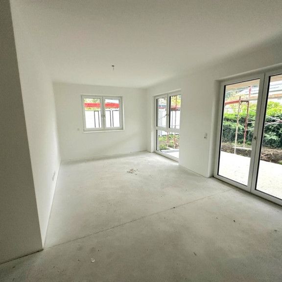 JETZT einziehen - Gartenwohnung mit Georgi Berg Blick! - Foto 1