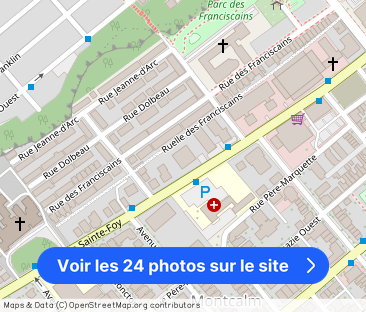 Place Samuel de Champlain - Photo 1