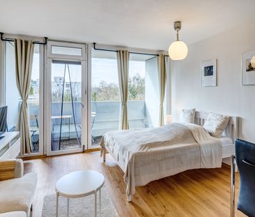 Good location at Luitpoldpark: apartment with balcony - Photo 3