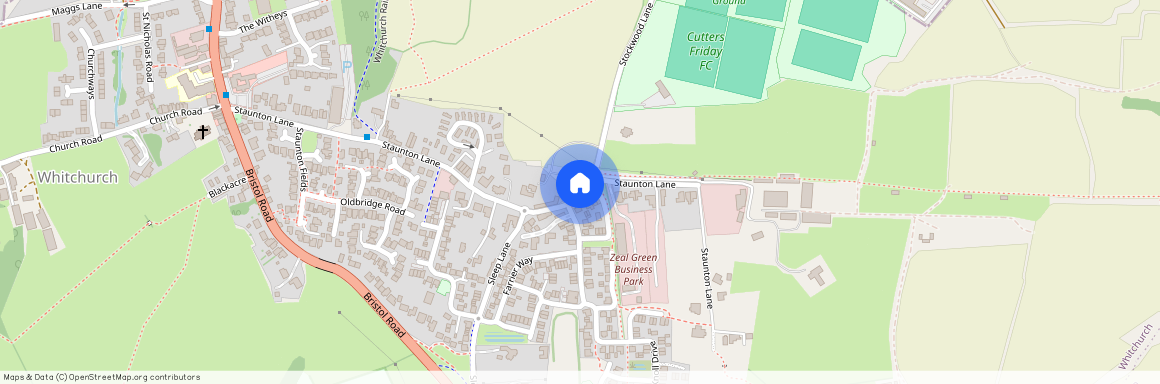 Boulevard View, Whitchurch, BS14