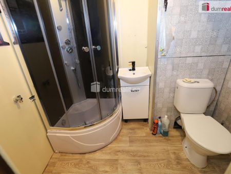 Pronájem bytu 1+1 41 m2 - Fotografie 5