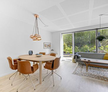 Skønt 4-værelses rækkehus på Marshalls Allé - Foto 4