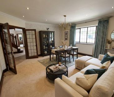 4 bedroom detached house to rent - Photo 2