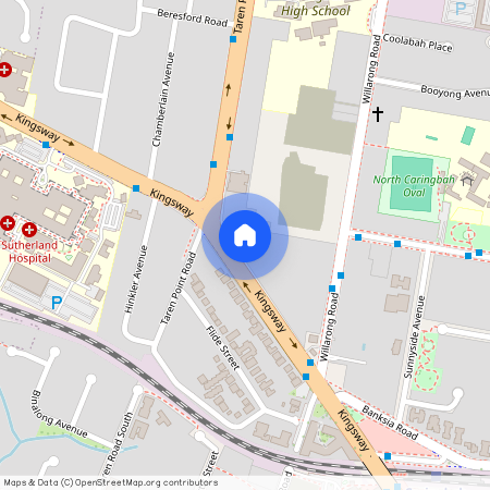 403/391 Kingsway, NSW 2229, Caringbah