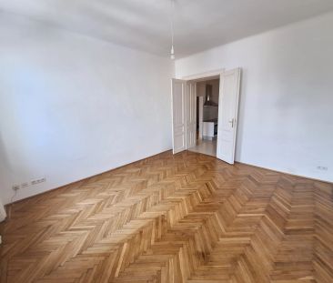 Unbefristete, tolle 2-Zimmer-Altbauwohnung WG-geeignet Nähe U1 und ... - Foto 2