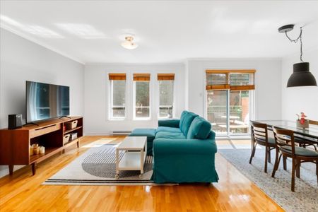 1430 Rue Tillemont, app.301, H2E 3B3, H2E 3B3, Montréal - Photo 4