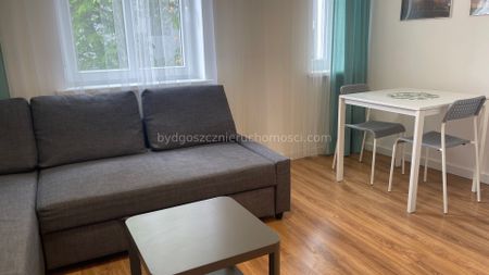 Do wynajęcia mieszkanie Bydgoszcz Szwederowo - 23m2 - Фото 5