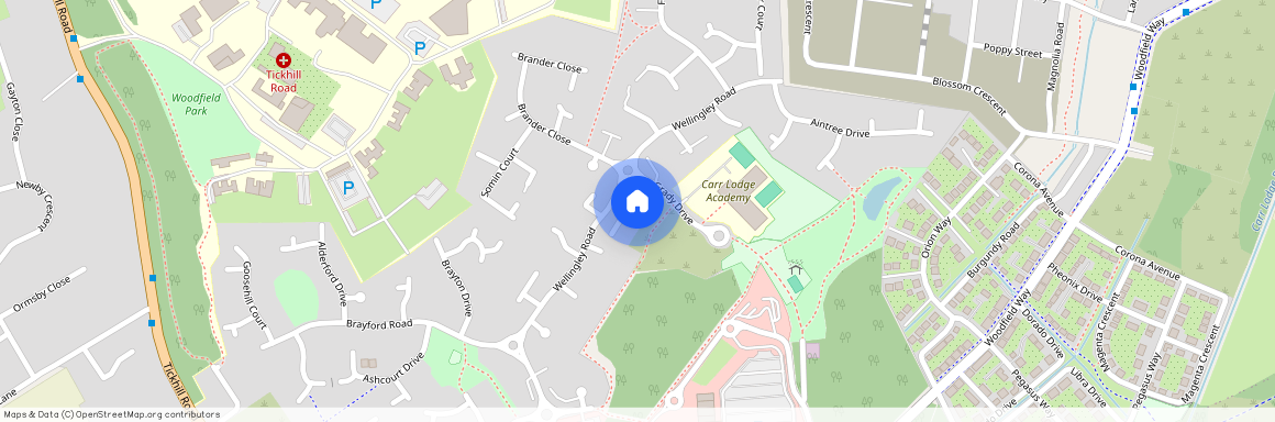 Wellingley Road, Balby, Doncaster, South Yorkshire, DN4