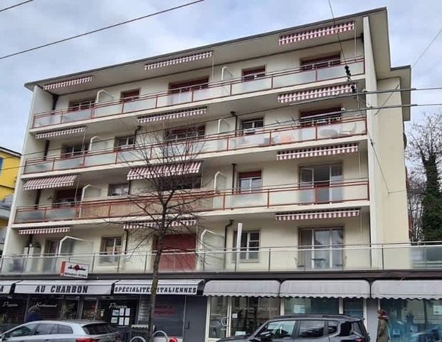 3.5 Zimmer, 70 m², 2. Stock - Photo 1