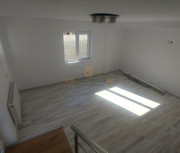 Vila duplex, semimobilata,3 camere, bucatarie inchisa,Comuna Berceni - Photo 5