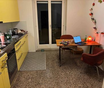 3.5 Zimmer, 93 m², 1. Stock - Photo 2