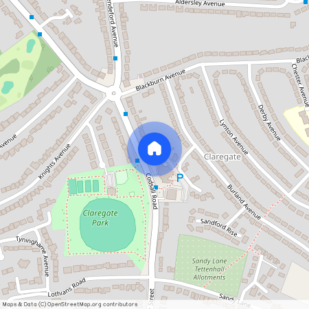 34B Codsall Road, Wolverhampton