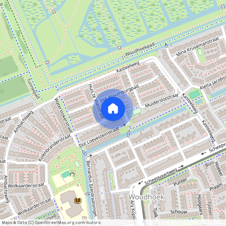 Muiderslotstraat, 46, Schiedam