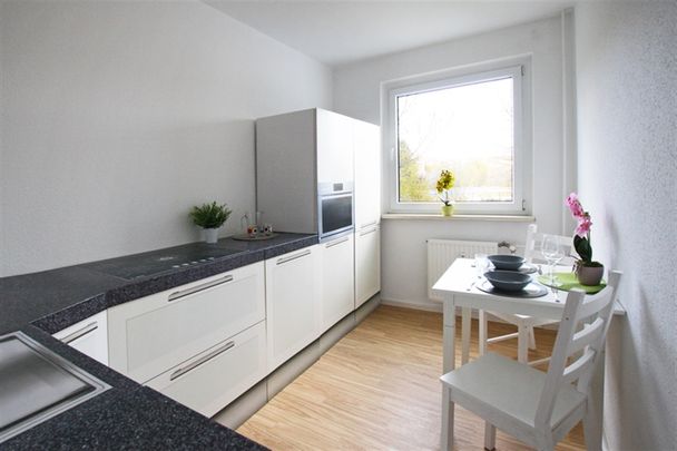 Gemütliche 2-Raum-Wohnung in Lusan - Photo 1