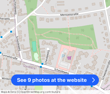 3-Zimmer-Wohnung mit Balkon in Gelsenkirchen-Scholven mieten - Photo 1