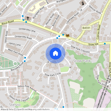 Stow Park Circle, NEWPORT