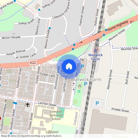 7/22 Remembrance avenue, NSW 2170, Warwick Farm