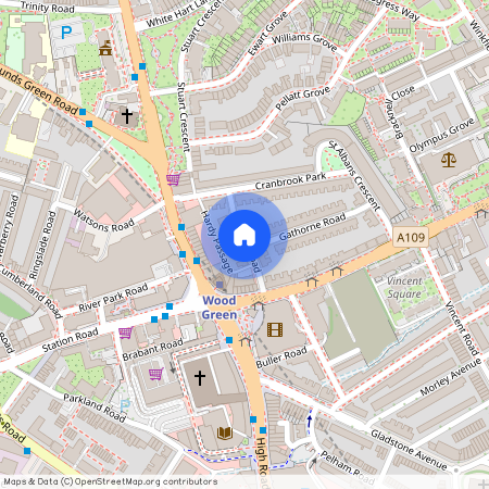 Berners Road, London, N22