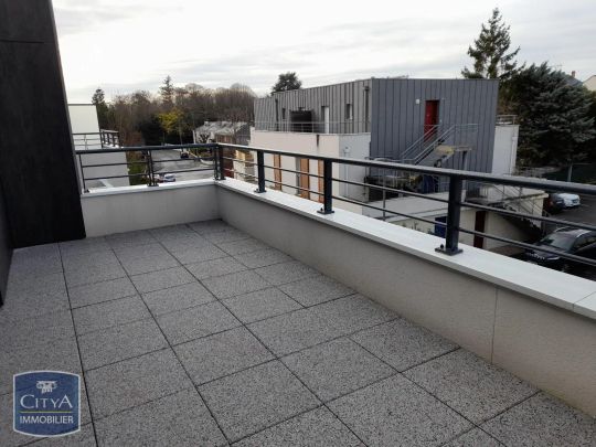 Appartement à louer 2 pièces 47.69m² - Photo 1