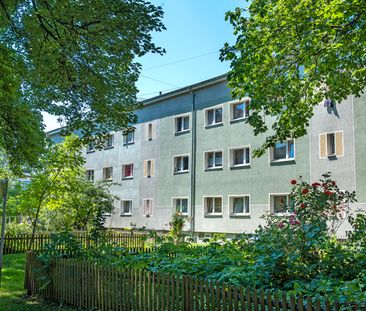 Demnächst frei! 1-Zimmer-Wohnung in Dortmund Körne (nur mit WBS) - Foto 1