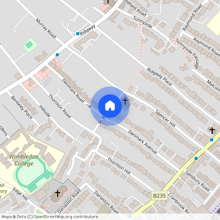 Vincent Court, Wimbledon Village, London, SW19