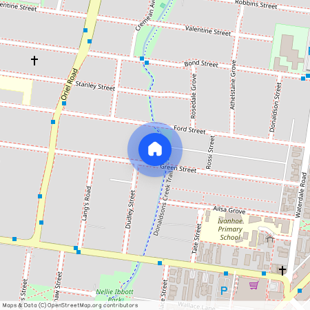 2/40 Green St, Ivanhoe VIC 3079