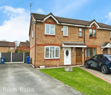 2 bedroom end of terrace house to rent - Photo 1