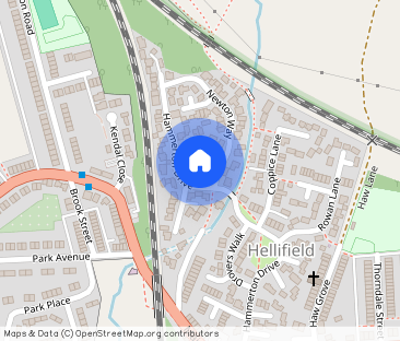 Kendal Close, Hellifield, Skipton, North Yorkshire, UK, BD23 - Photo 1
