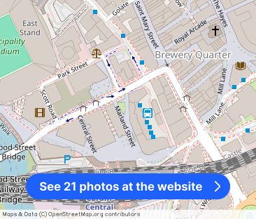 Wood Street, Cardiff(City), CF10 - Photo 1