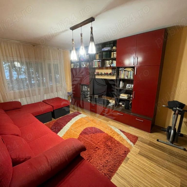 Apartament 4 camere, mobilat, cartier 9 Mai, Ploiesti Vest - Photo 1
