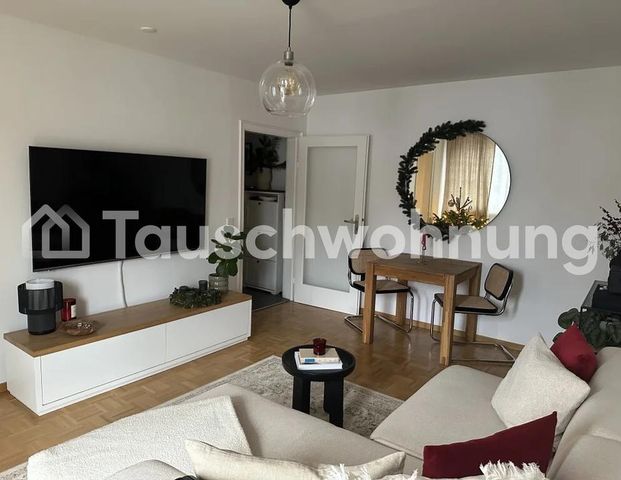 TAUSCHWOHNUNG Tausche 2-Zimmer-Wohnung in Au-Haidhausen - Photo 1