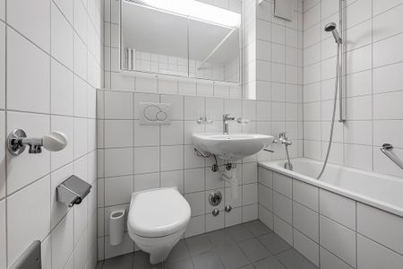 Stadtwohnung in ruhiger Seitenstrasse - Photo 4