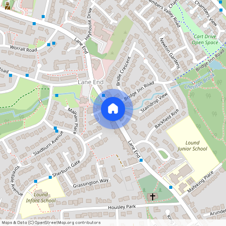 Lane End, Chapeltown