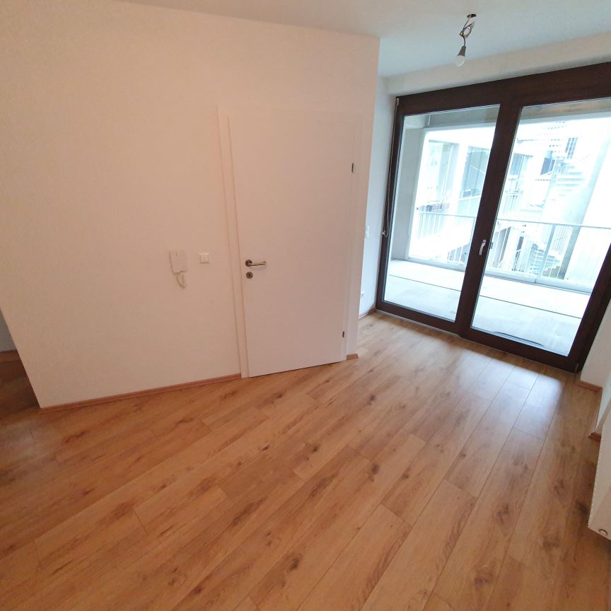 Neubauwohnung im betreuten Wohnen - Photo 1