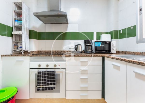 Flat for rent in Patraix (Valencia)