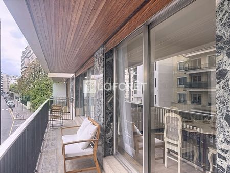 Appartement T4 Paris 16 à louer - Photo 3