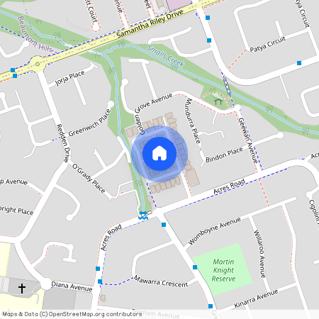 Harry Gilbank Way 10, NSW 2155, Kellyville