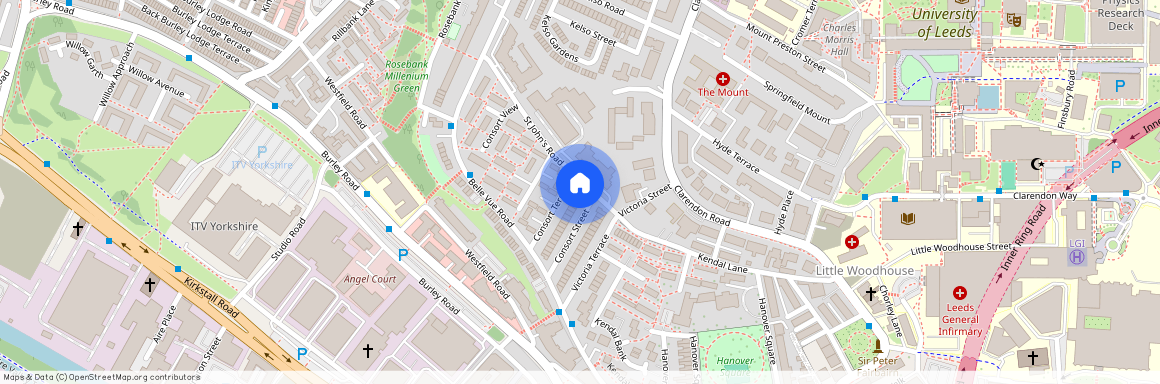 3 St John's Rd, Leeds, United Kingdom