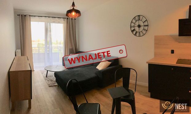Dwupokojowy apartament 41m2 ul. Powstańców Śląskich - Photo 1