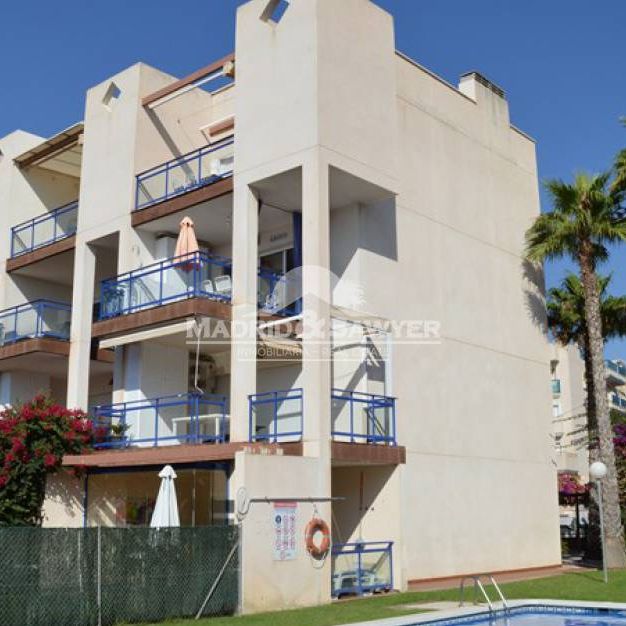 Amazing 2 bedroom penthouse with sea views in Aguamarina! - Photo 1