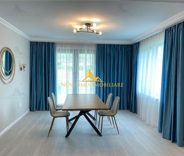 NOVISIMO-IMOBILIARE: VILA DE INCHIRIAT IN PAULESTI - Fotografie 4
